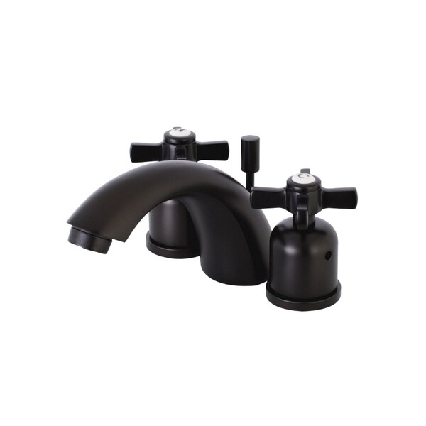 KB8955ZX Mini-Widespread Bathroom Faucet, Oil Rubbed Bronze